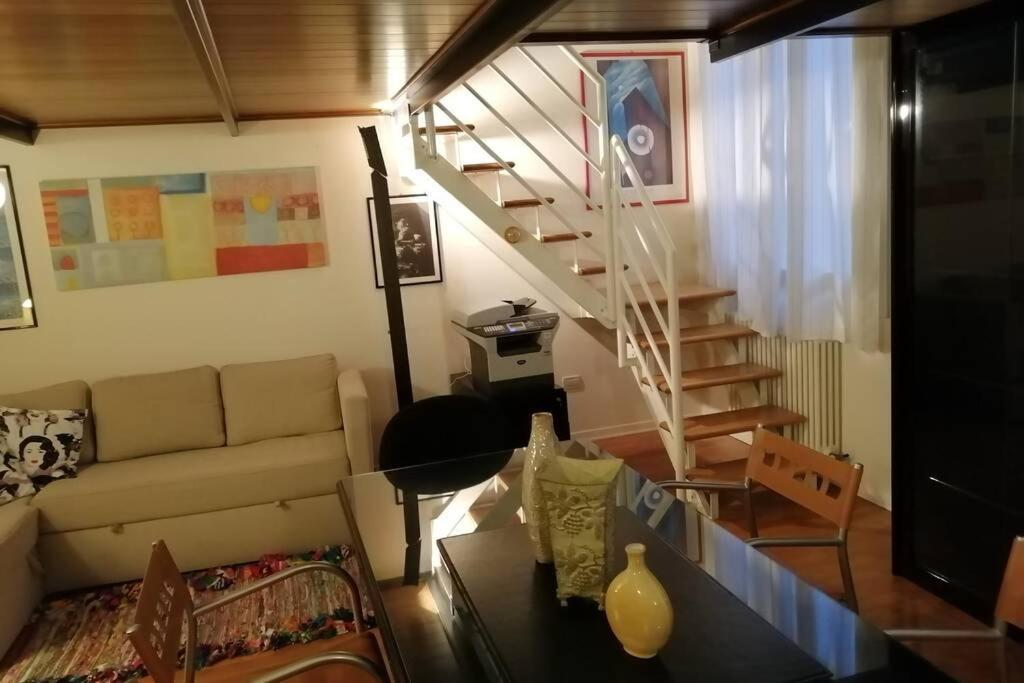 شقة Casa Alberoni رافيننا المظهر الخارجي الصورة