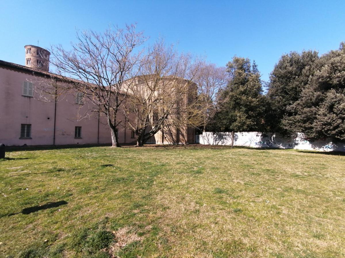 شقة Casa Alberoni رافيننا المظهر الخارجي الصورة