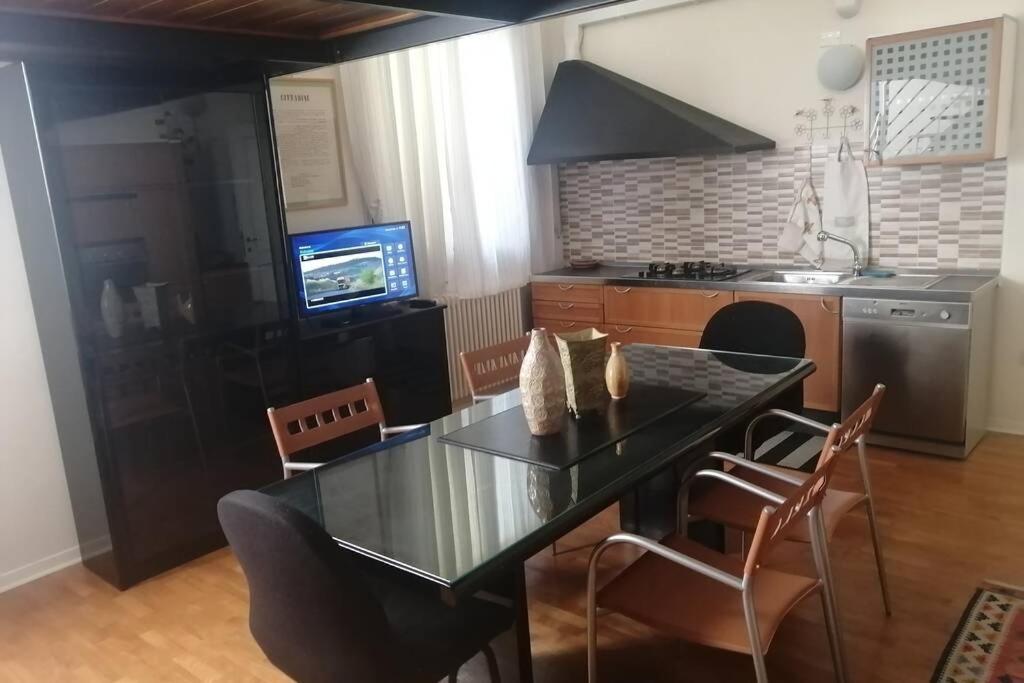 شقة Casa Alberoni رافيننا المظهر الخارجي الصورة