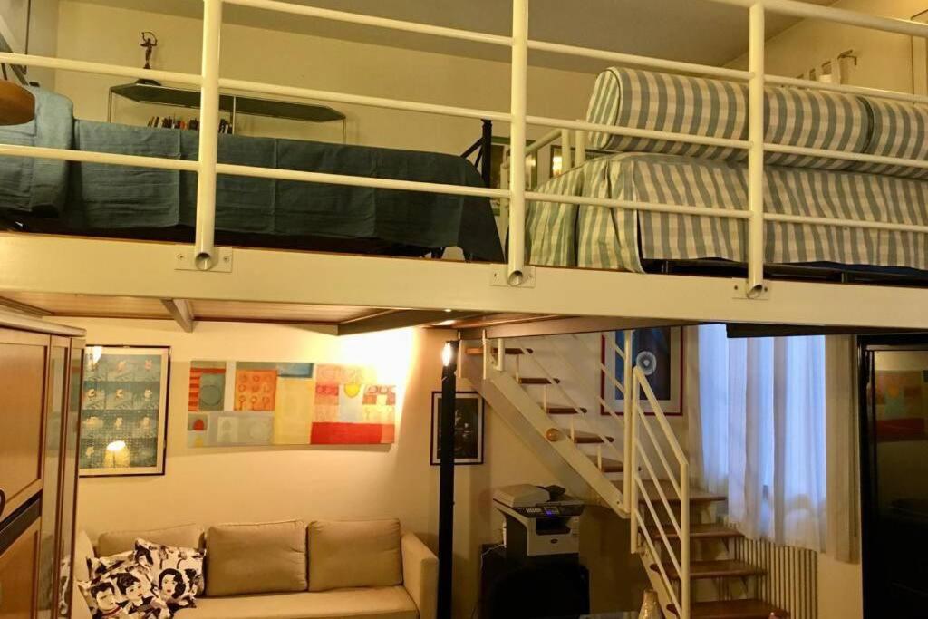 شقة Casa Alberoni رافيننا المظهر الخارجي الصورة