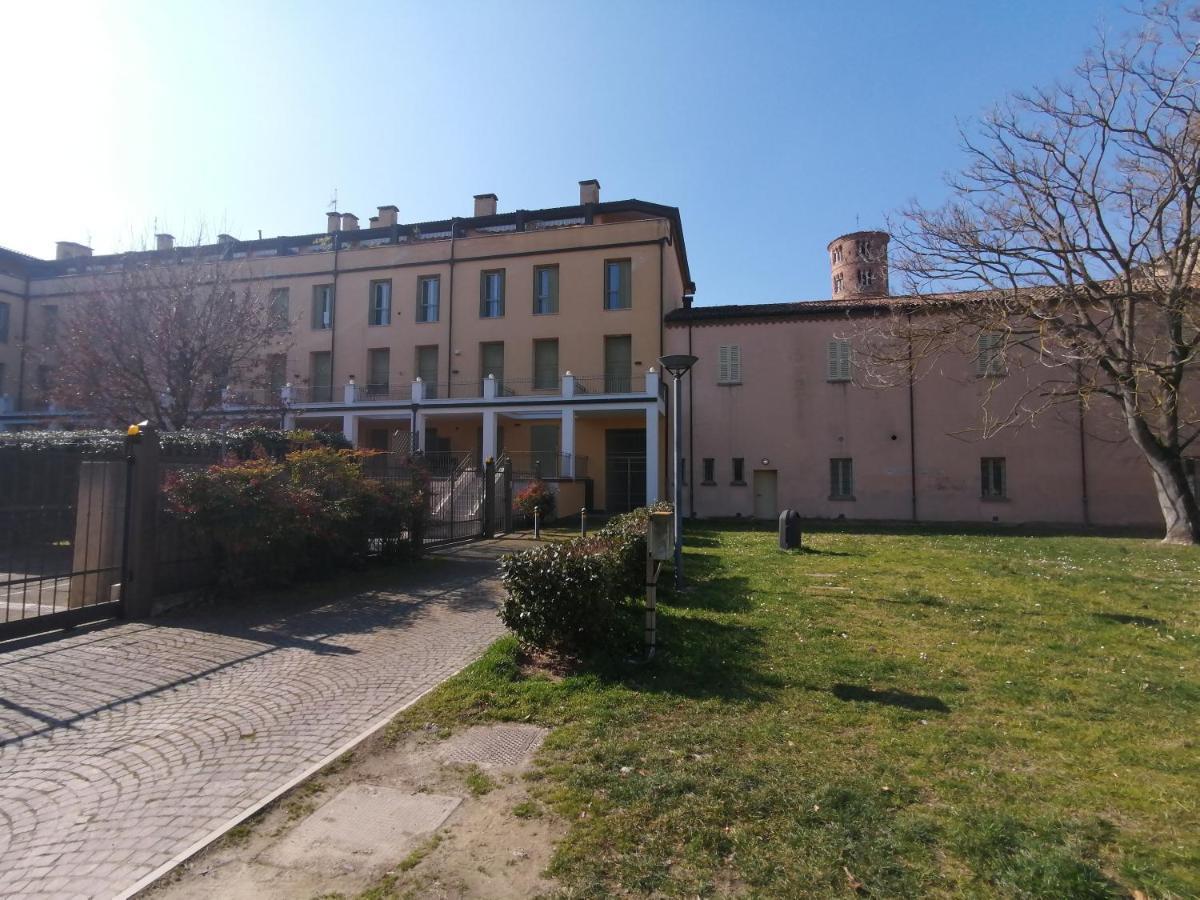 شقة Casa Alberoni رافيننا المظهر الخارجي الصورة
