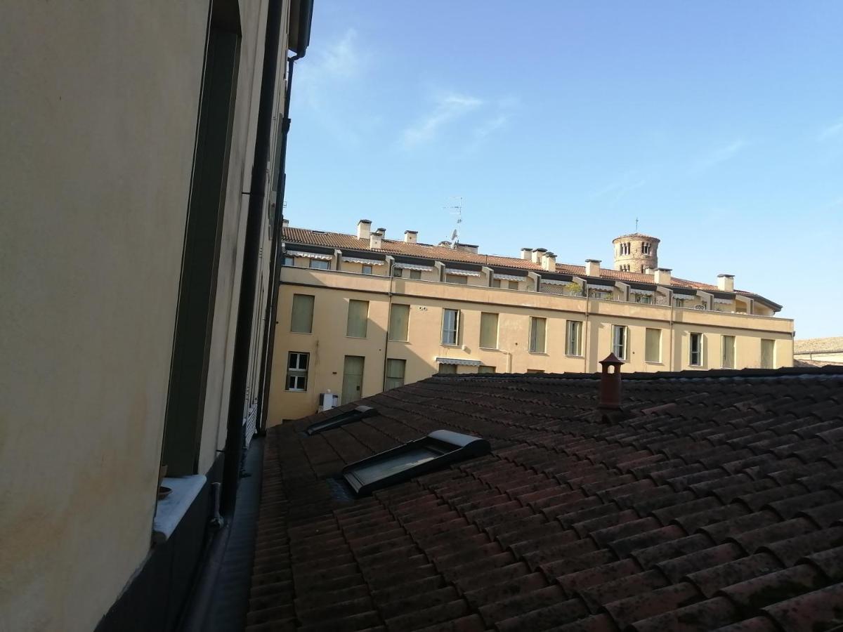 شقة Casa Alberoni رافيننا المظهر الخارجي الصورة